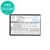 Bateria do Yealink W53, W53h, W78h, 900mAh, Li-Ion, 3.7V, W53-BATT, HQ