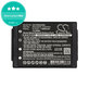 Bateria do HBC Linus 6, Spectrum 1, 2, A, B, 2000mAh, Ni-MH, 6V, BA225000, HQ