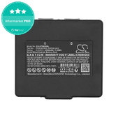 Bateria do Hetronic Abitron Mini, 2000mAh, Ni-MH, 3.6V, RHE3620KG, HQ