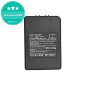 Bateria do Autec E16, Modular MJ, MK, 700mAh, Ni-MH, 7.2V, MBM06MH, HQ