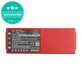 Bateria do HBC Radiomatic Spectrum, 2000mAh, Ni-MH, 6V, BA214061, HQ