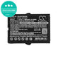 Bateria do Ikusi TM60, 61, 62, 600mAh, Ni-MH, 7.2V, BT06, HQ