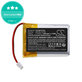 Bateria do Sportdog Sd-1275/875, 500mAh, Li-Pol, 7.4V, SDT54-16749, HQ