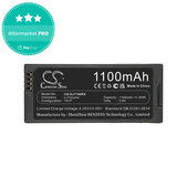 Bateria do DJI Tello, 1100mAh, Li-Pol, 3.8V, T01, HQ