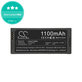 Bateria do DJI Tello, 1100mAh, Li-Pol, 3.8V, T01, HQ