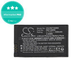 Bateria do Parrot, 550mAh, Li-Pol, 3.7V, PF070238, HQ