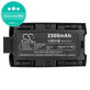 Bateria do Parrot Bebop 2, Parrot Bebop 2 Pro, 2500mAh, Li-Pol, 11.1V, HQ