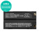 Bateria do BCI Capnocheck II Capnograph, 2600mAh, Li-Ion, 7.4V, MCR1821J/1-H, HQ