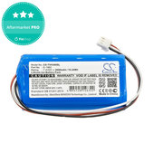 Bateria do Televes H30FLEX, 2600mAh, Li-Ion, 7.4V, E-1982, HQ