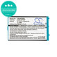 Bateria do Nintendo Advance SP, AGS, 900mAh, Li-Ion, 3.7V, SAM-SPRBP, HQ