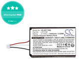 Bateria do Sony PS5 DualSense, 1600mAh, Li-Pol, 3.7V, LIP1708, HQ