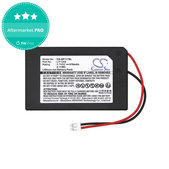 Bateria do Sony Dualshock 3, 570mAh, Li-Ion, 3.7V, LIP1359, HQ