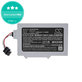 Bateria do Nintendo Wii U GamePad, 3200mAh, Li-Ion, 3.7V, WUP-001, HQ