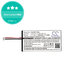 Bateria do PSP, 850mAh, Li-Pol, 3.7V, LIP1412, HQ
