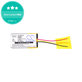 Bateria do Bose QC20, 240mAh, Li-Pol, 3.7V, PR-452035, HQ