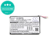 Bateria do Garmin Nüvi 2660, 1200mAh, Li-Pol, 3.7V, 361-00051-00, HQ
