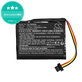 Bateria do TomTom Start 60, 1020mAh, Li-Ion, 3.7V, VFA, HQ