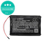 Bateria do Garmin Zumo 340LM, 350LM, 390LM, 1800mAh, Li-Pol, 3.7V, 361-00059-00, HQ