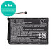 Bateria do Garmin Nüvi 2757, 1500mAh, Li-Ion, 3.7V, 361-00066-00, HQ