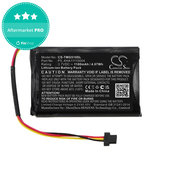 Bateria do TomTom Go 510, 1100mAh, Li-Ion, 3.7V, AHA11110004, HQ