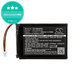 Bateria do Garmin Nüvi 40, 750mAh, Li-Ion, 3.7V, 361-00056-05, HQ