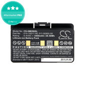 Bateria do Garmin GPSMAP, 3400mAh, Li-Ion, 8.4V, 010-10517-00, HQ