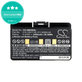 Bateria do Garmin GPSMAP, 3400mAh, Li-Ion, 8.4V, 010-10517-00, HQ