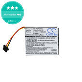 Bateria do Pioneer AVIC-F320BT, 790mAh, Li-Ion, 3.7V, 338937010176, HQ