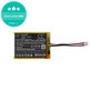 Bateria do Polar V650, 1400mAh, Li-Pol, 3.7V, G484466P, HQ