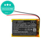 Bateria do Navitel Ms700, Serioux Upq700, 1500mAh, Li-Pol, 3.7V, HR504080, HQ