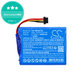 Bateria do TomTom Pro 8270, Pro 8275, 2000mAh, Li-Ion, 3.7V, UZ6, HQ