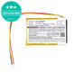 Bateria do Logitech G403, G703, G900, G903, 1000mAh, Li-Pol, 3.7V, 533-000130, HQ