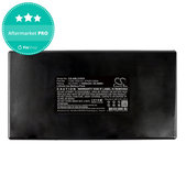 Bateria do Stiga Autoclip 125, AutoClip M7, Ambrogio L85 Evolution, 3400mAh, Li-Ion, 25.2V, 1126-1032-01, HQ