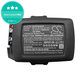 Bateria do Husqvarna 110il, 525ilxt, 5000mAh, Li-Ion, 36V, BLi10, BLi200, HQ