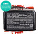 Bateria do Gardena R40, R50, R70, R80, Husqvarna Automower 305, 2500mAh, Li-Ion, 18.5V, 586 57 62-02, HQ