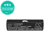 Bateria do Heine Ophthalmoscope Beta 200, 1000mAh, Ni-MH, 3.6V, X-02.99.382, HQ