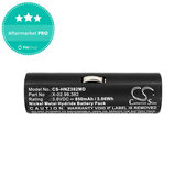 Bateria do Heine Beta Handles, Heine Ophthalmoscope Beta 200, 850mAh, Ni-MH, 3.6V, X-02.99.382, BATT/110904-A1, HQ
