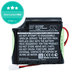 Bateria do Cefarm Rehab 4, Stimulator Globus Mystim, 2000mAh, Ni-MH, 7.2V, BATT/110466, HQ