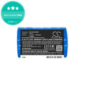 Bateria do Servox Digital XI Speech, Servox Speech, 230mAh, Ni-MH, 7.2V, 19632, HQ