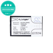Bateria do Emporia Essence Plus, Talk comfort, V20, 1050mAh, Li-Ion, 3.7V, AK-RL2, HQ