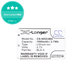 Bateria do Nokia 7250i, 6610, 6585, 6560, 6200, 6220, 1000mAh, Li-Ion, 3.7V, BLD-3, HQ