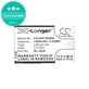 Bateria do Nokia 6300 4G, Nokia 8000 4G, 1500mAh, Li-Ion, 3.7V, BL-4AX, HQ