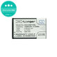 Bateria do CAT B100, 1200mAh, Li-Ion, 3.7V, CB-115, HQ