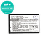 Bateria do Amplicomms Powertel M4000, Auro Comfort 1010, 1050mAh, Li-Ion, 3.7V, MM460BB, CP10, HQ