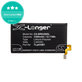 Bateria do Blackberry BBF 100, 3300mAh, Li-Pol, 3.85V, TLp035B1, HQ