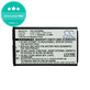 Bateria do LG 230 Nite, 650mAh, Li-Ion, 3.7V, LGIP-430A, HQ