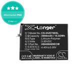 Bateria do Huawei Y7, 3900mAh, Li-Pol, 3.85V, HB406689ECW, HQ