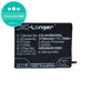 Bateria do Huawei Ascend Y6 2, Honor 5a, Huawei G7 Plus, 3100mAh, Li-Pol, 3.8V, HB396481EBC, HQ