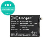 Bateria do Asus Zenfone 6 2019, 4600mAh, Li-Pol, 3.85V, C11P1806, HQ