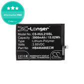 Bateria do Huawei P Smart Pro 2019, 3900mAh, Li-Pol, 3.85V, HB446486ECW, HQ